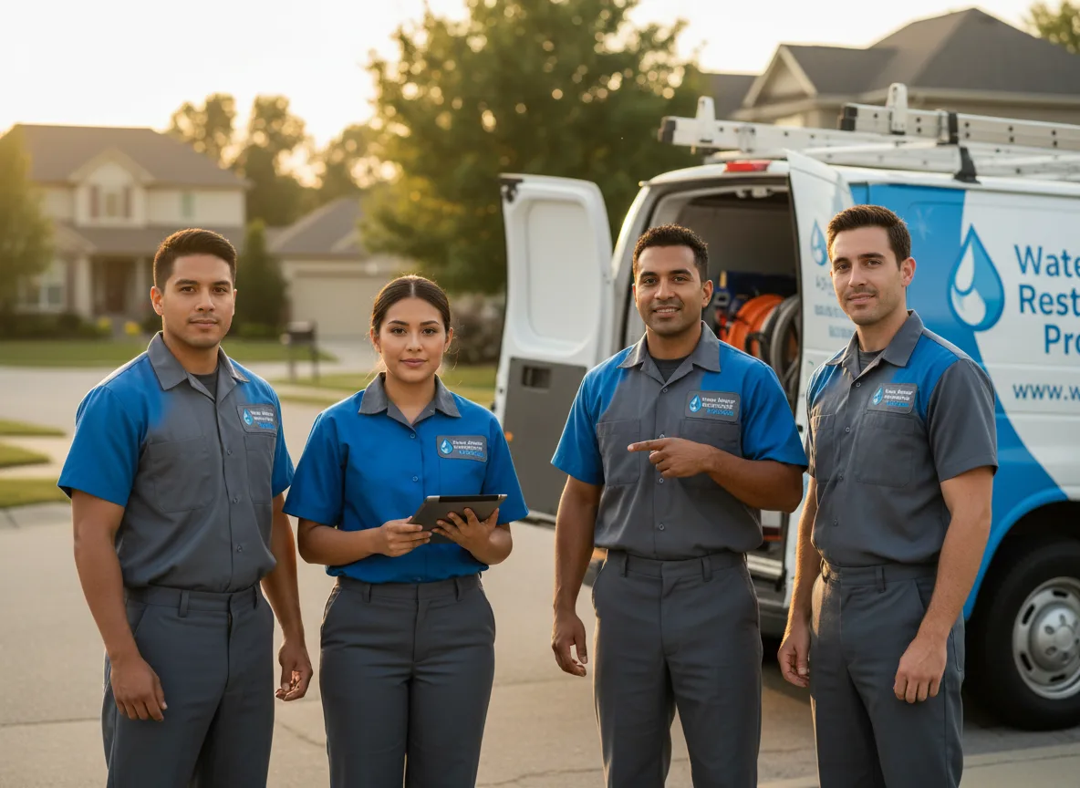 Flood Restoration company in Muskegon Heights, MI