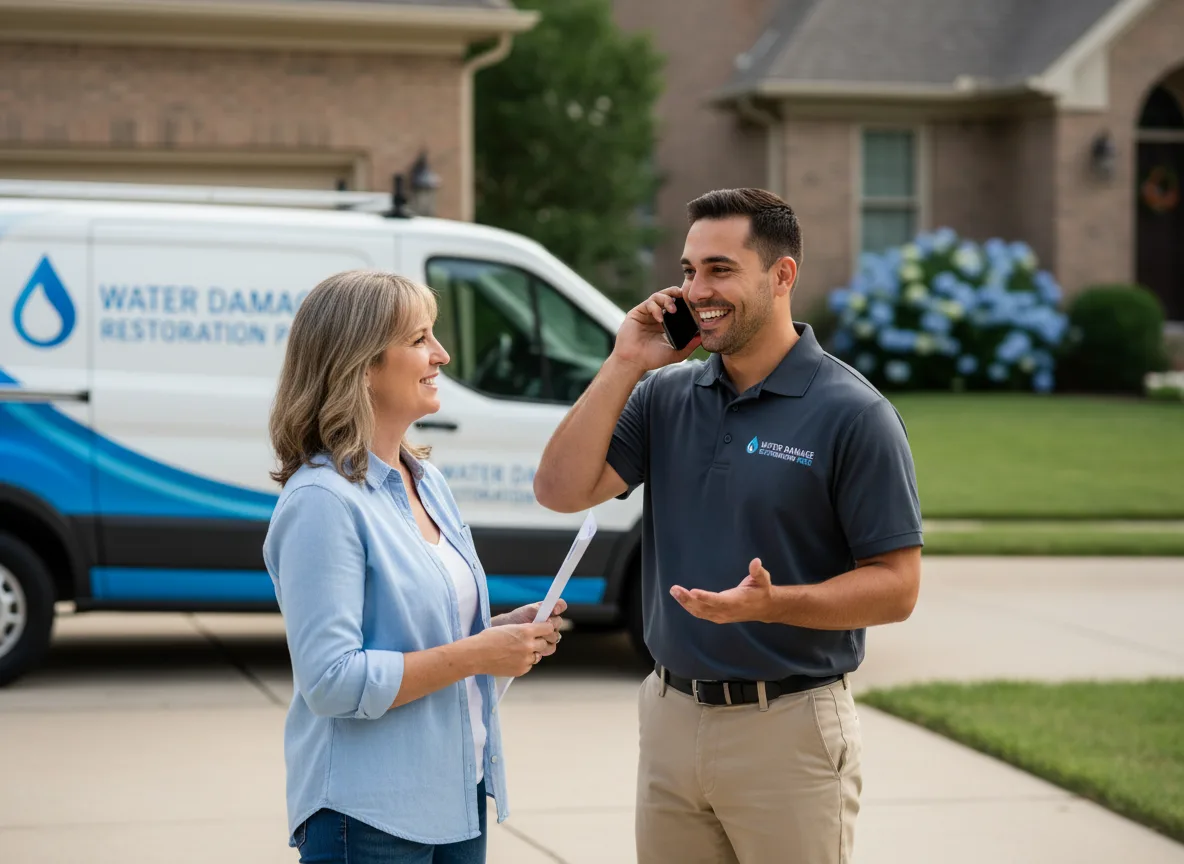 Flood Restoration Muskegon Heights, MI FAQs